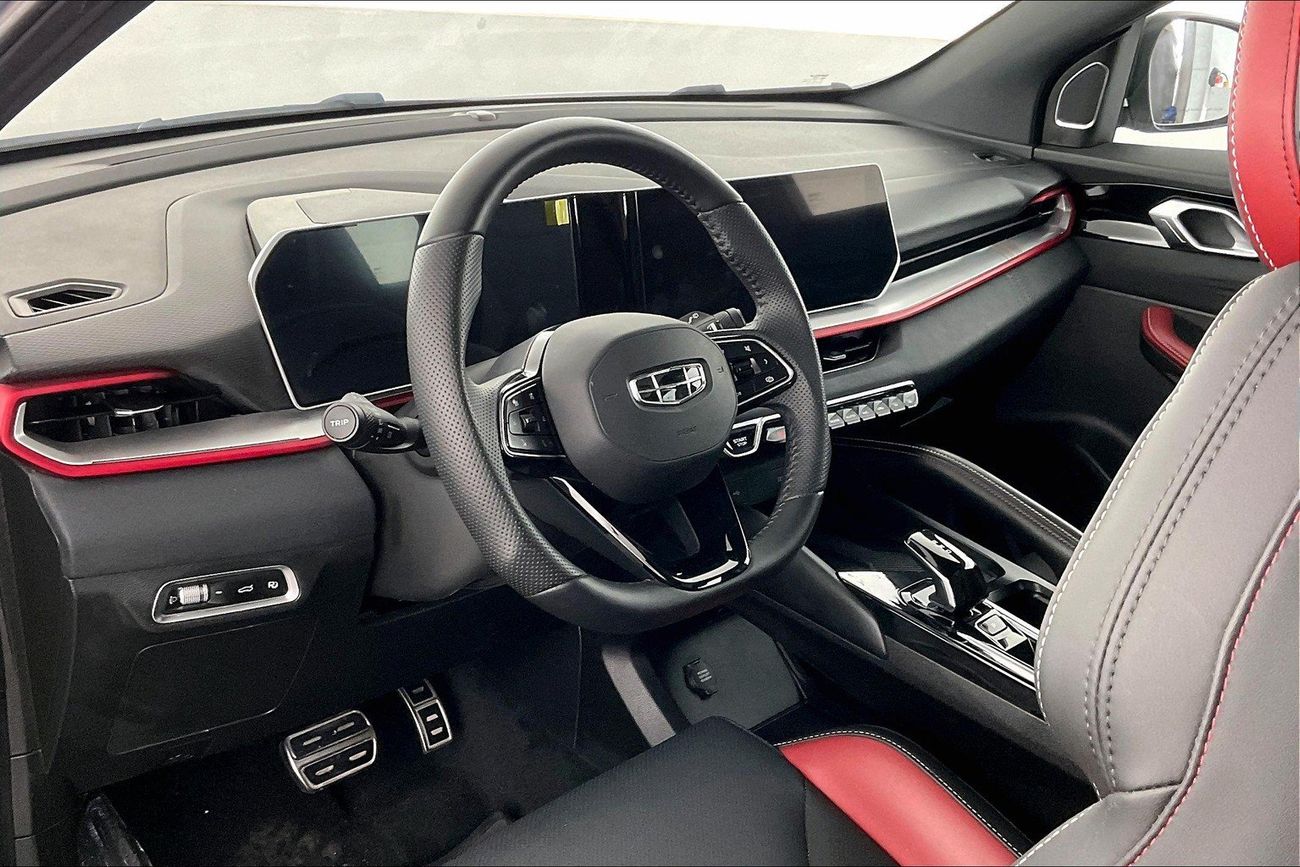 جيلي كول تري GF+ | شامل الضمان | 0 ﺪﻔﻋﺓ ﺃﻮﻟﻯ