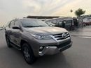 Toyota Fortuner EXR 2.7L (160 HP)