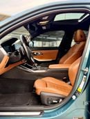 BMW 330e 330e xDrive (American Specs)