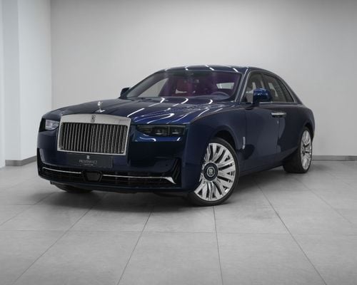 Rolls Royce Ghost STD