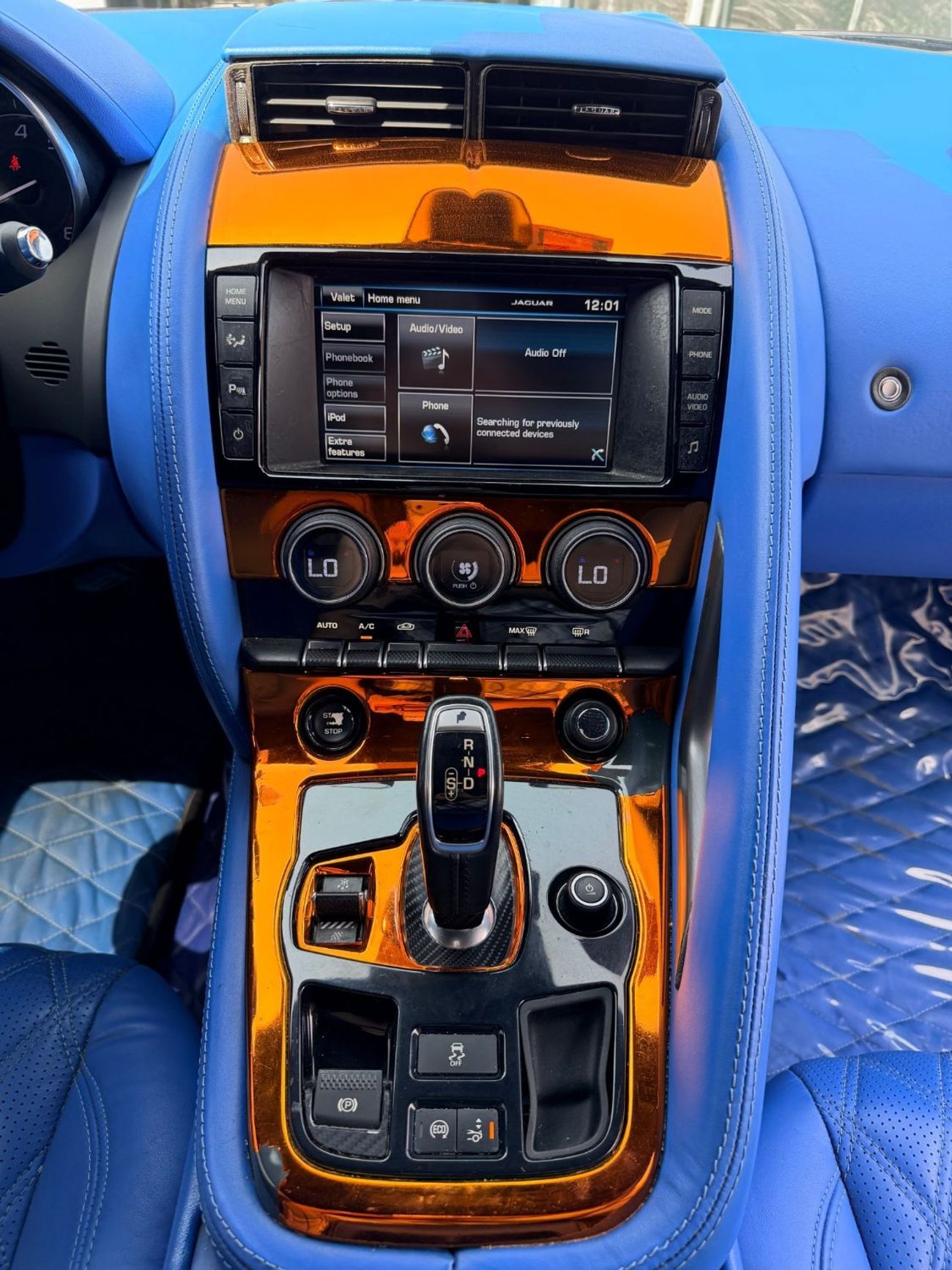 Jaguar F Type S 3.0L Coupe F-TYPE SUPERCHARGED | 3.0L V6 – 340 BHP | 2015 | EUROPEAN SPECS | CREDIT CARD PAYMENTS