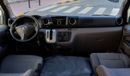 Nissan Urvan Microbus 2.5L A/T Petrol Nissan Urvan 2020 GCC accident free in excellent condition 1708 P.M