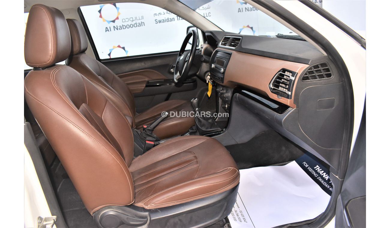 Great Wall Wingle 3 6  2.4L 4WD MANUAL 2019 GCC SPECS