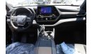 Toyota Highlander XSE 2.4L TURBO CANADIAN SPEC