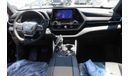 Toyota Highlander XSE 2.4L TURBO CANADIAN SPEC