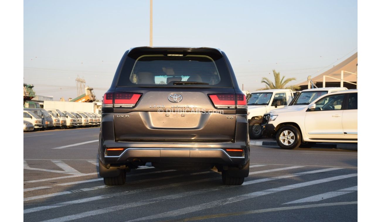 تويوتا لاند كروزر
