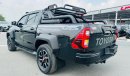 Toyota Hilux 2019 |MODIFIED TO 2023 GR SPORTS KIT| SPORTS BAR | 2.8L DIESEL AT| RHD | [JAFTIM2541]