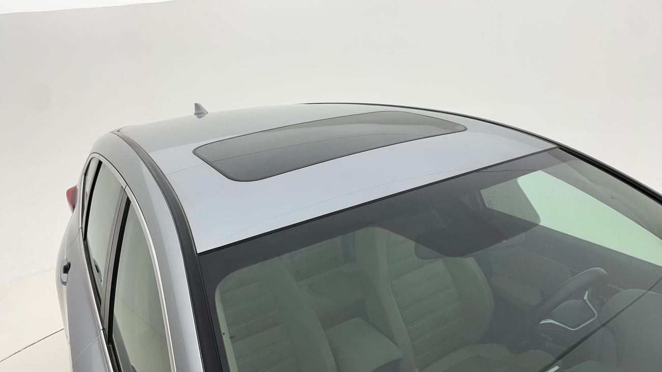 هوندا سي آر في EX 2.4 | بدون دفعة مقدمة | اختبار قيادة مجاني للمنزل