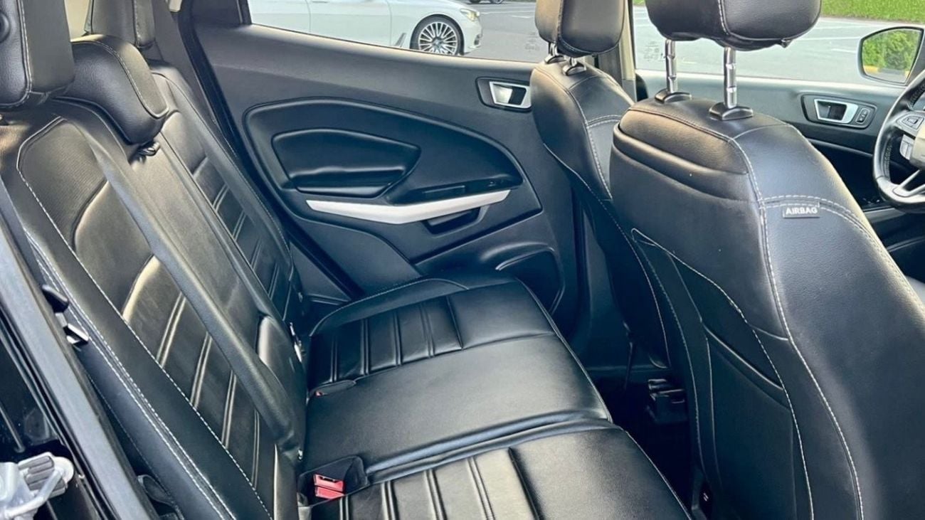 Ford EcoSport TITANIUM