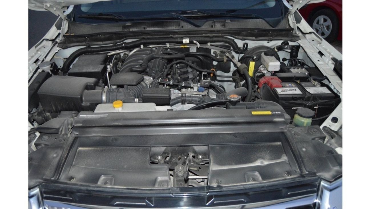 Nissan Terrano Gcc Clean accident free very nice clean car