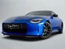 Nissan 400 Z 2024 Nissan 400Z / Nissan Warranty & Full Nissan Service History