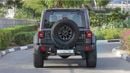جيب رانجلر RUBICON 392 ( Final Edition ) V8 6.4L 2025 GCC With 5 Years Or 100,000 Km Warranty @Official Deal