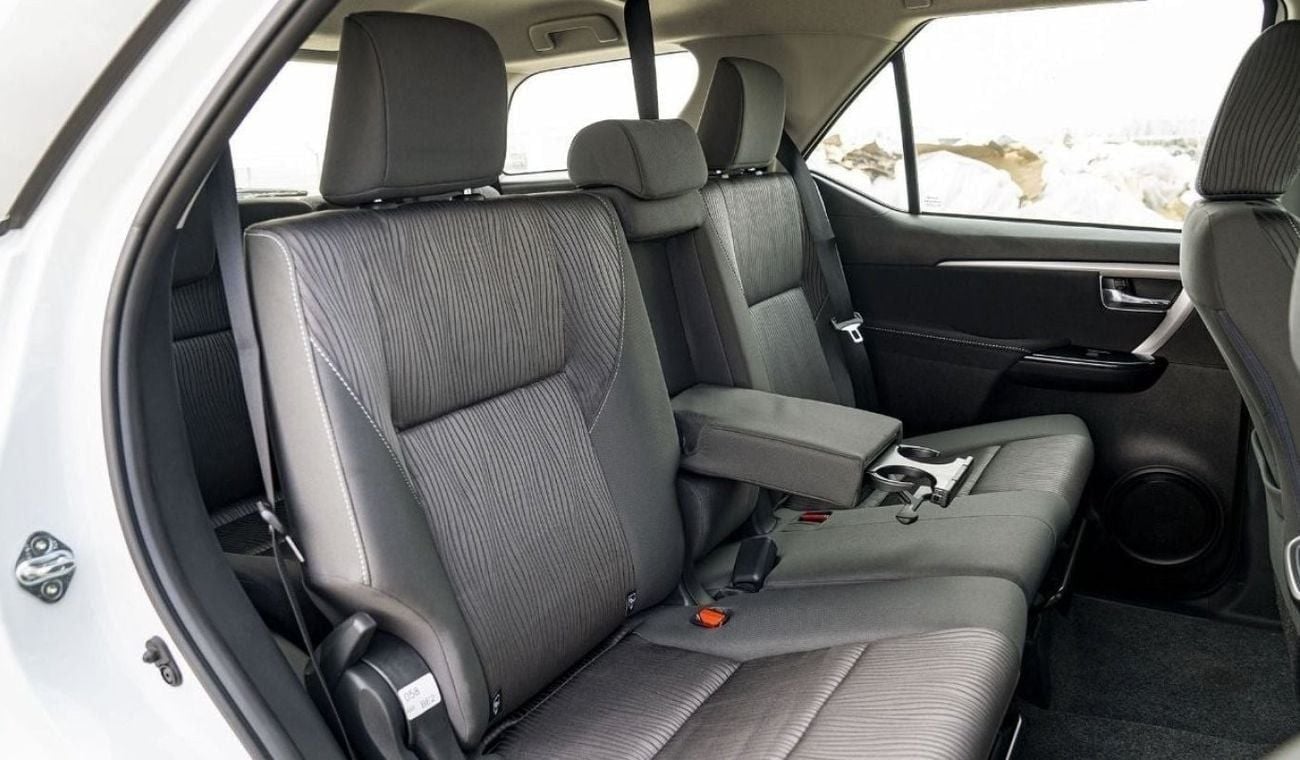 تويوتا فورتونر EXR FORTUNER 2.4L DIESEL 2024