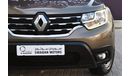 Renault Duster AED 689 PM | 1.6L PE 2WD GCC DEALER WARRANTY