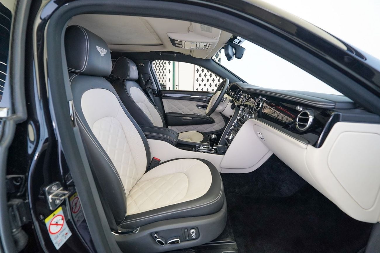 Bentley Mulsanne SPEED