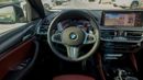 بي أم دبليو X4M (For Export , НА ЭКСПОРТ) xDrive 30i 2.0T GCC 2025 Без пробега