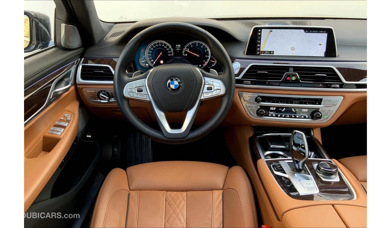 BMW 750Li Luxury Plus