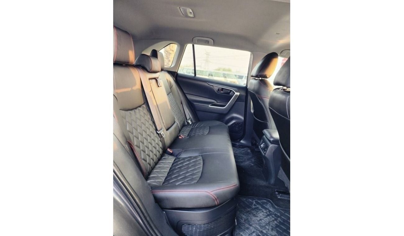 Toyota RAV4 Hybrid TOYOTA RAV4 2021