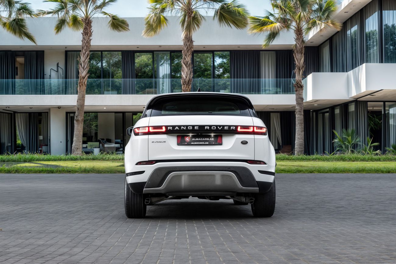 Land Rover Range Rover Evoque Range Rover Evoque SE | 2,644 P.M | 0% Downpayment | Immaculate Condition! | Ramadan Offer!