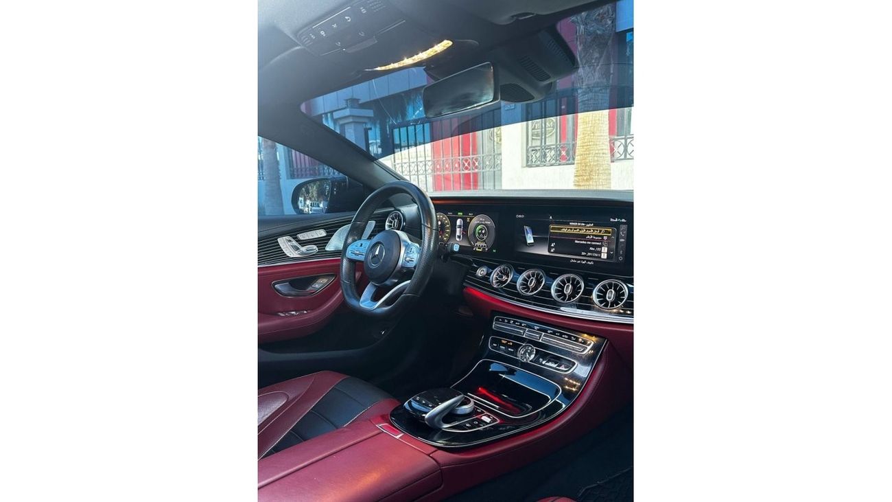 Mercedes-Benz CLS 450 Premium +