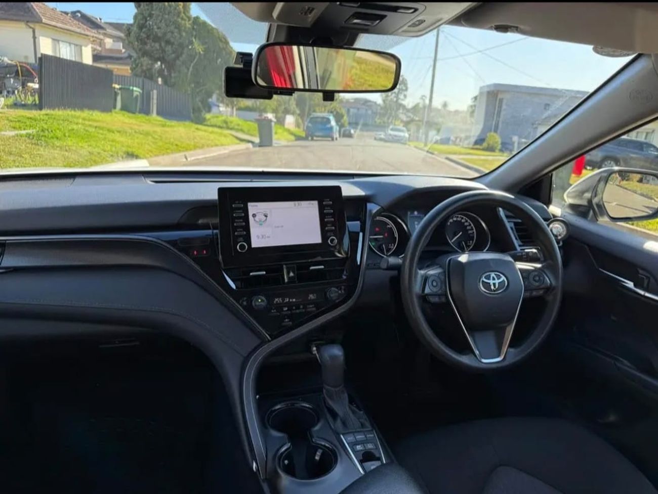 Toyota Camry Hybrid 2.5L