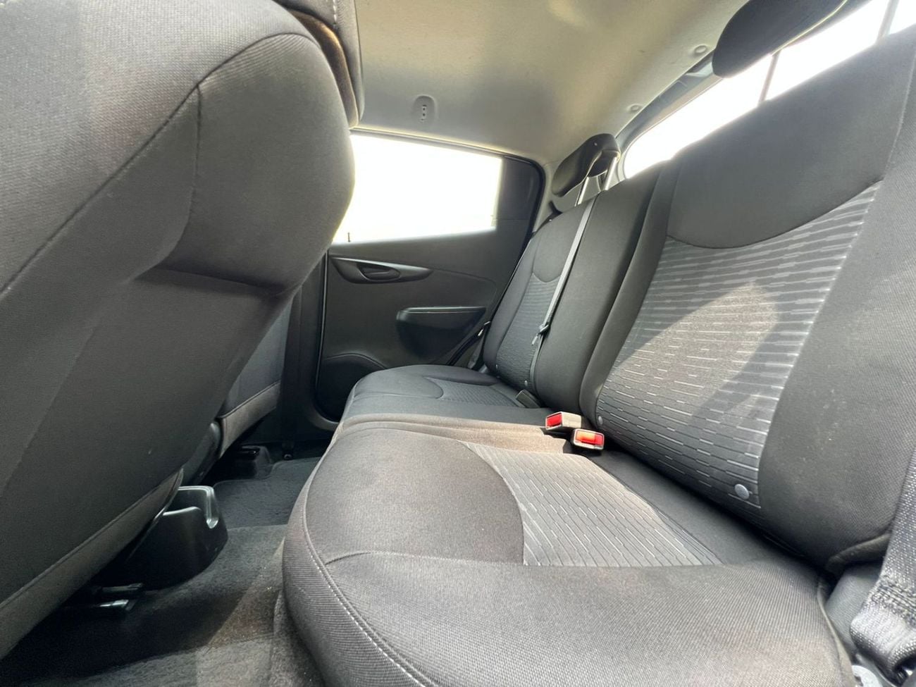 Chevrolet Spark LT 1.4L