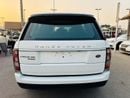 Land Rover Range Rover HSE