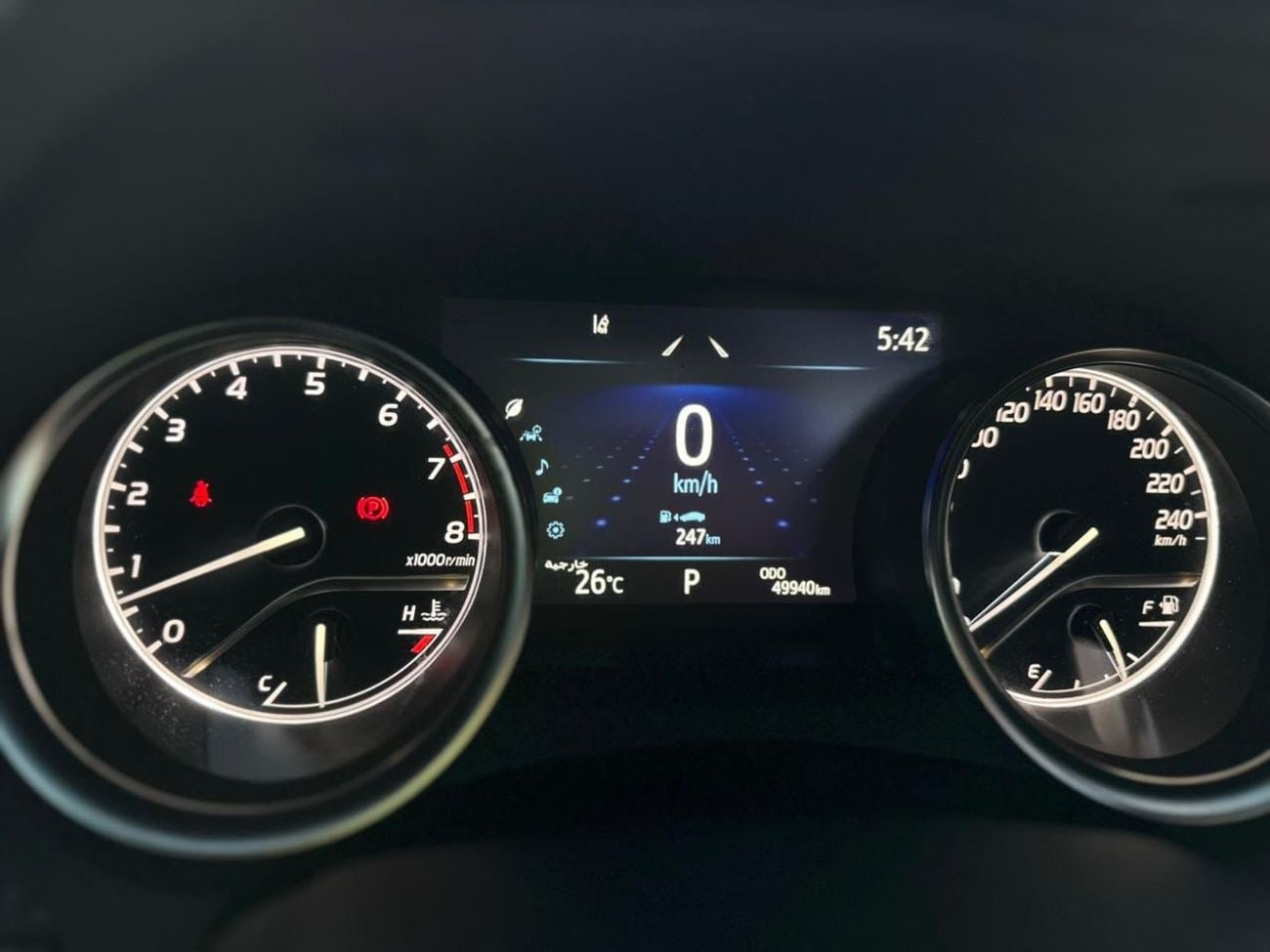 Toyota Camry SPORT