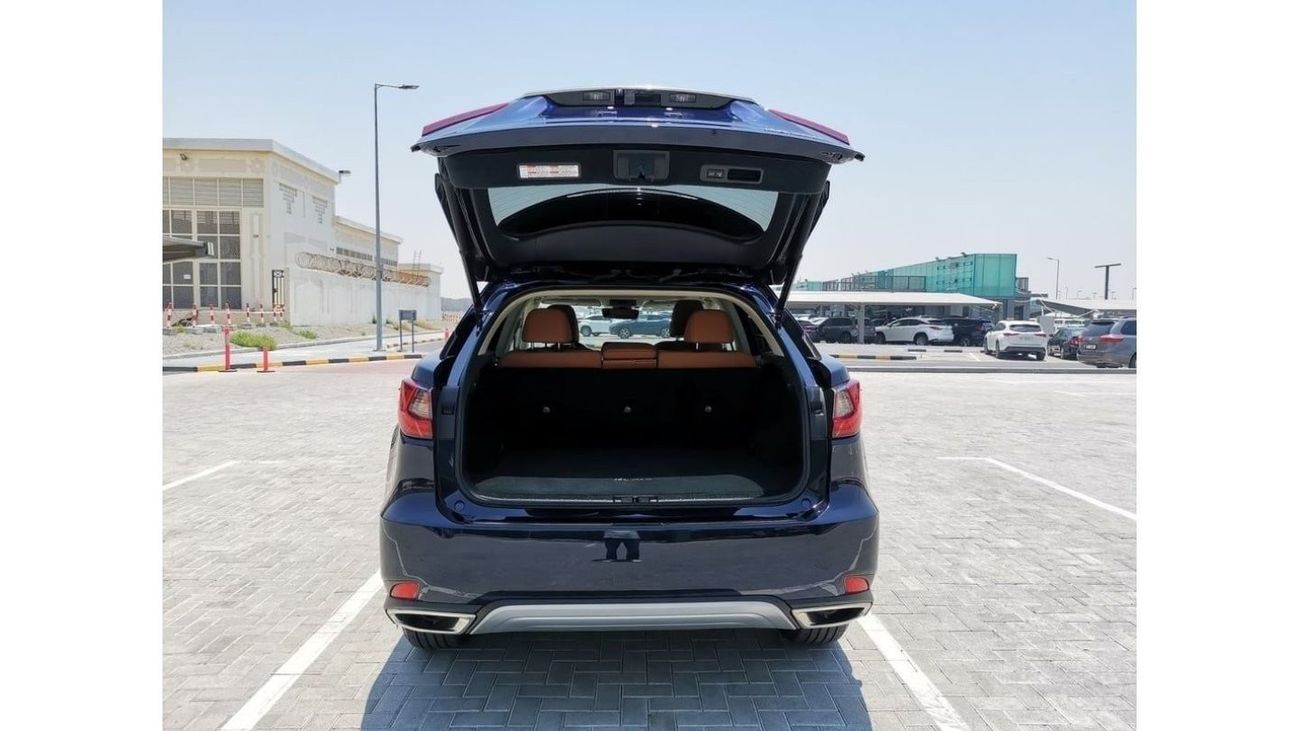 Lexus RX350 Lexus RX350 - 2022 - Blue