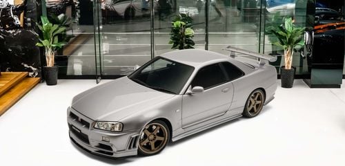 Nissan Skyline 2.6L I-6 Turbocharged Engine