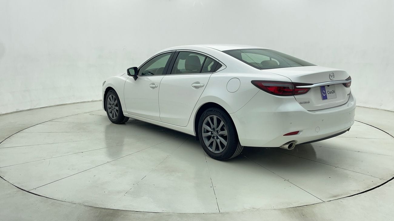 مازدا 6 2023 S | AED 839/Month | 0 DP | 30 Day Return | Warranty | Service History