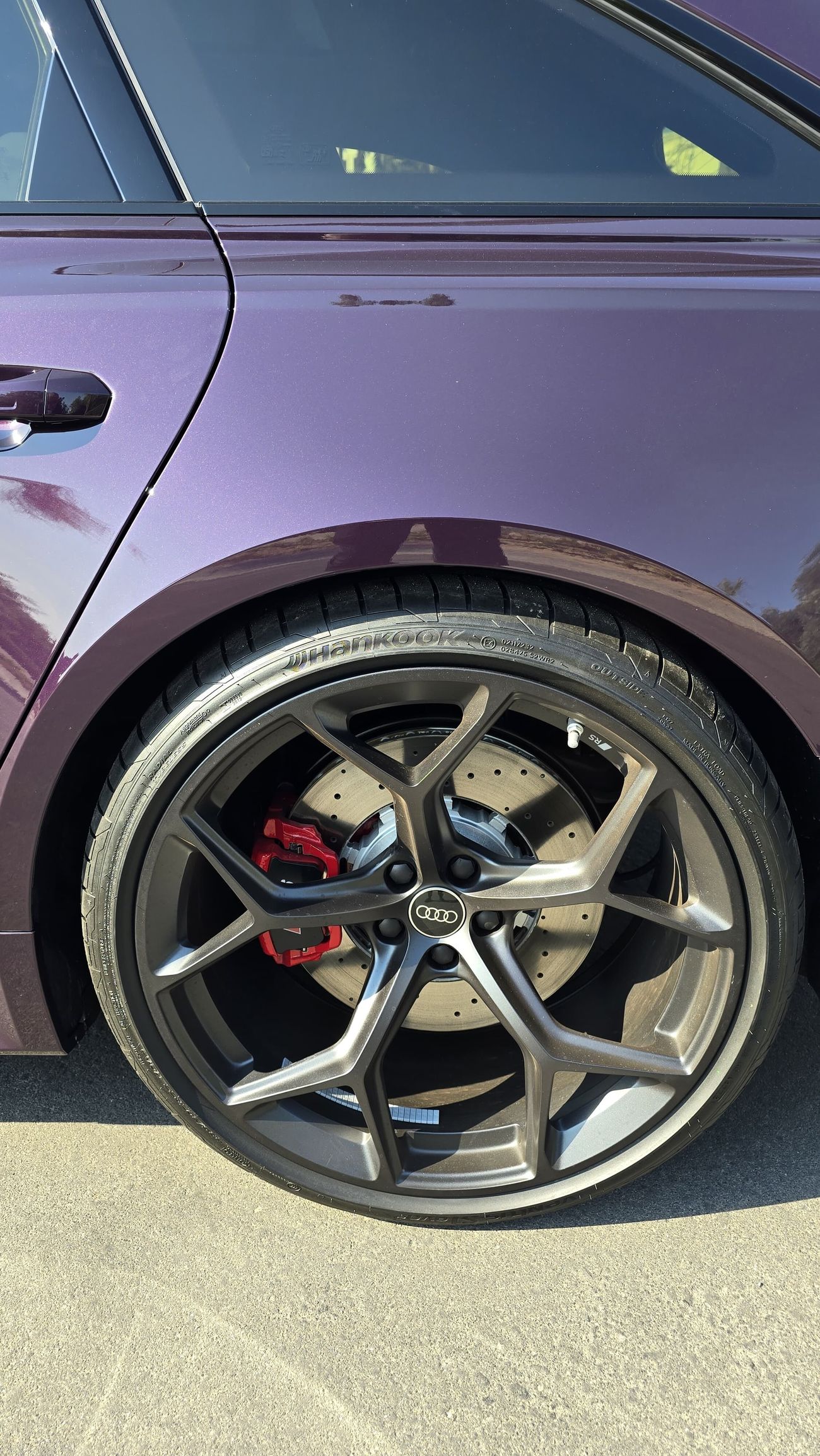 Audi RS6 RS6 Avant Performance