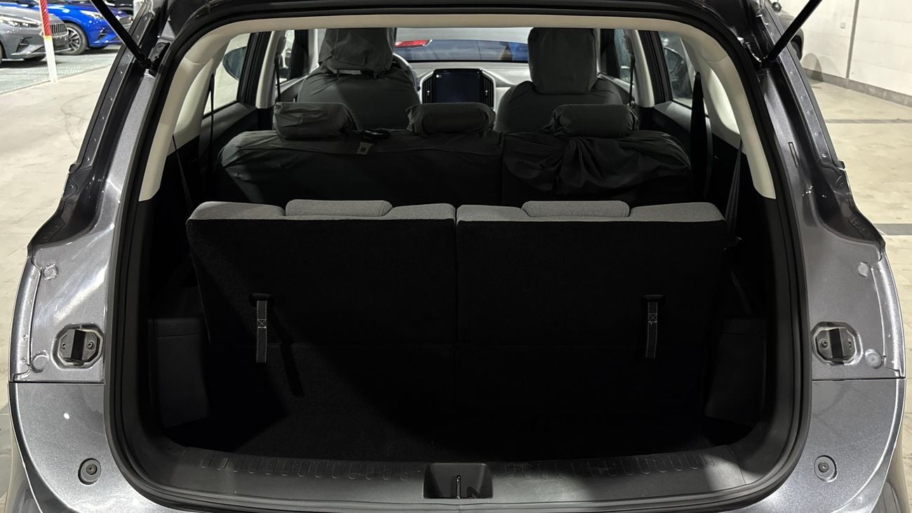 Chevrolet Captiva 2025 LT | AED 815/Month | 0 DP | 30 Day Return | Warranty | Service History