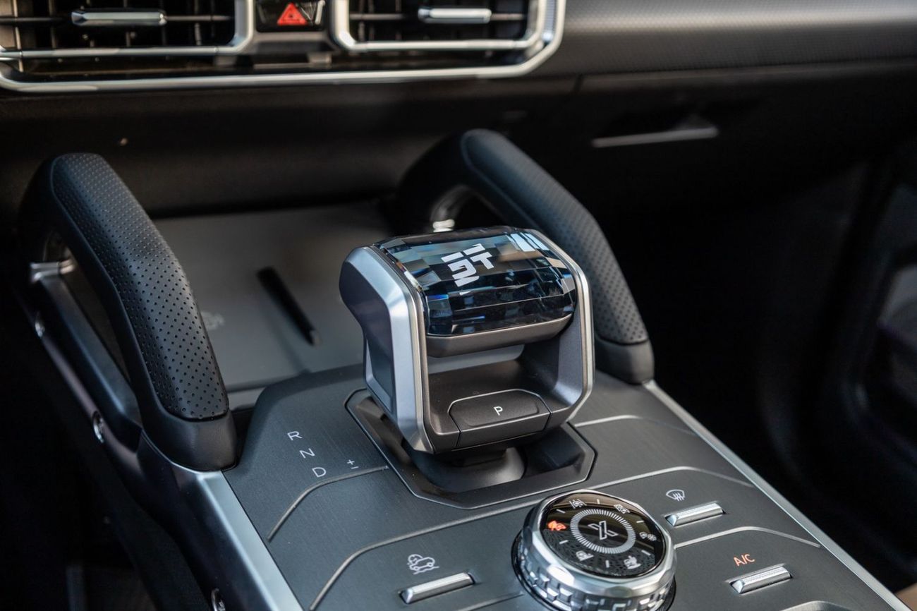 Jetour T2 LUXURY PLUS Jetour T2 Travel+ 2026 GCC | Agency Warranty