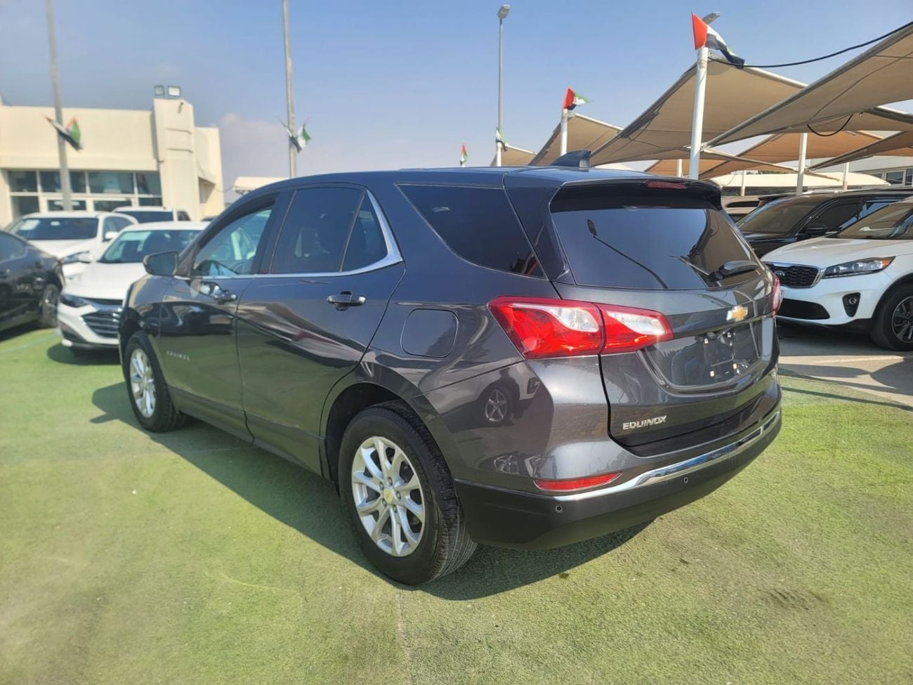 Chevrolet Equinox 1LT 1.5L 4WD