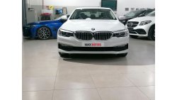 BMW 520i BRAND NEW  WARRANTY and SERVICE PACKAGE INCLUDED