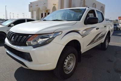 Mitsubishi L200 GLS 2.4L