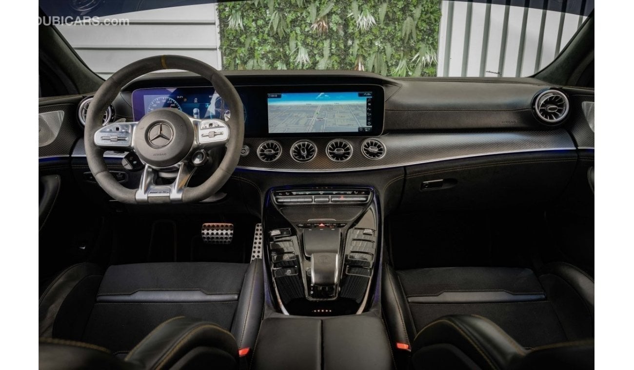 Mercedes-Benz AMG GT 63 s | 9,006 P.M  | 0% Downpayment | Pristine Condition!