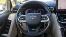 تويوتا لاند كروزر VXR 4.0L A/T Petrol | 2026 | For Local Price +10%