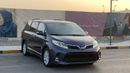 Toyota Sienna VIP OPTION 3.6L V6