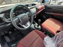 تويوتا هيلوكس GL 2.4L Double Cab Utility