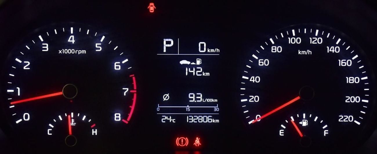 كيا ريو EXCELLENT DEAL for our KIA Rio ( 2018 Model ) in Silver Color GCC Specs