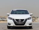 Nissan Sunny S 1.6L Nissan sunny 1.6L 2022 GCC accident free in excellent condition 615 P.M
