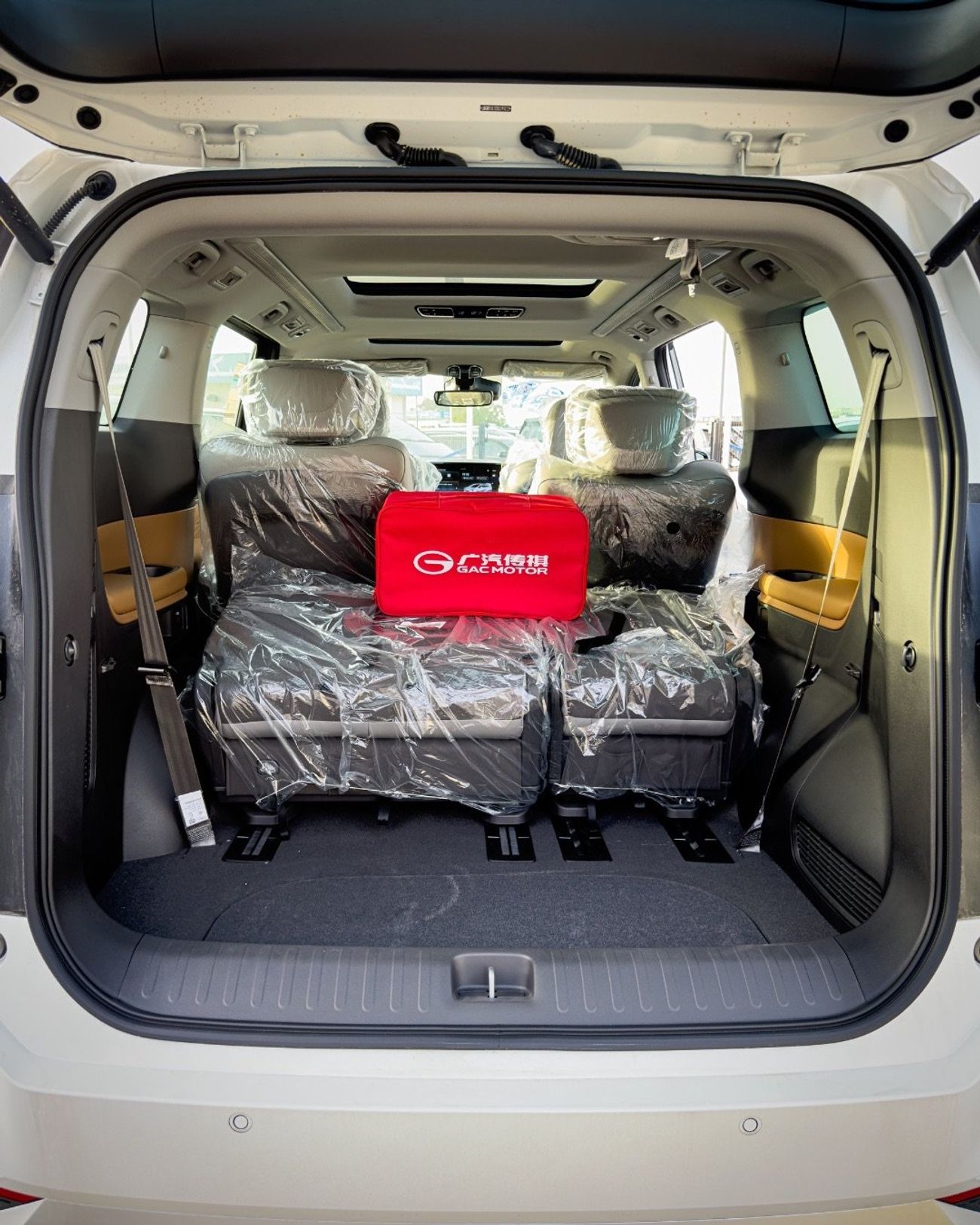 جي إي سي M8 2.0T GT