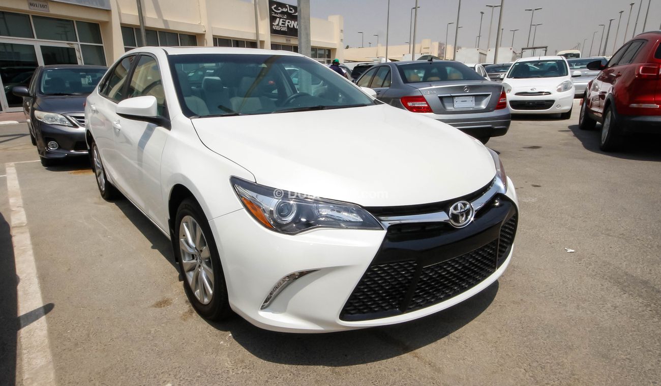 Toyota Camry XLE