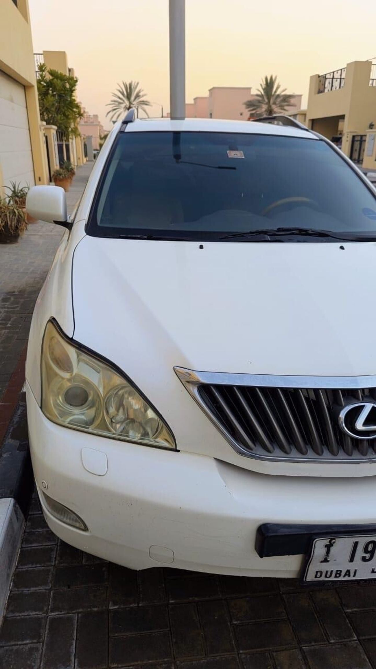 لكزس RX 350