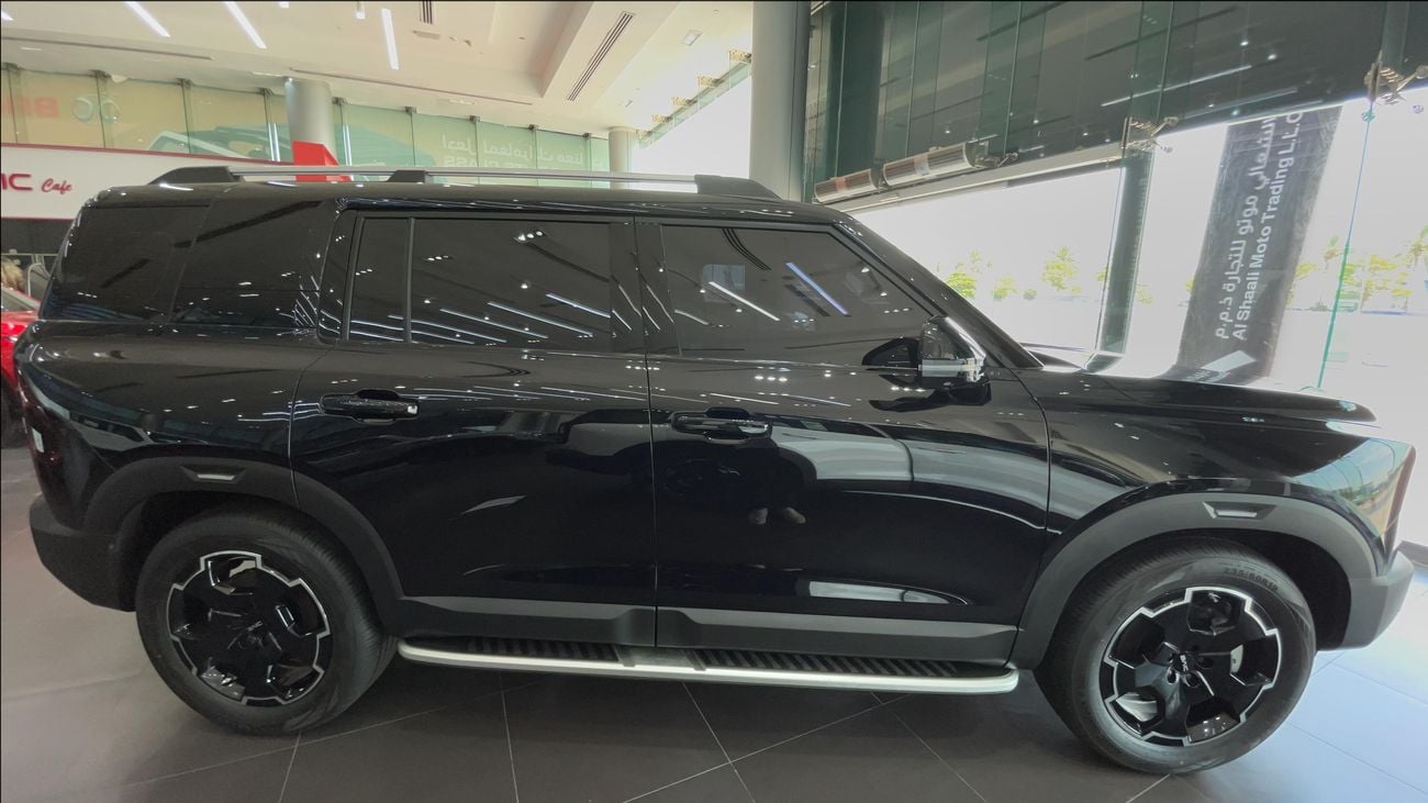 BAIC BJ30 2026 LV5 | AED 1661/Month | 20% DP