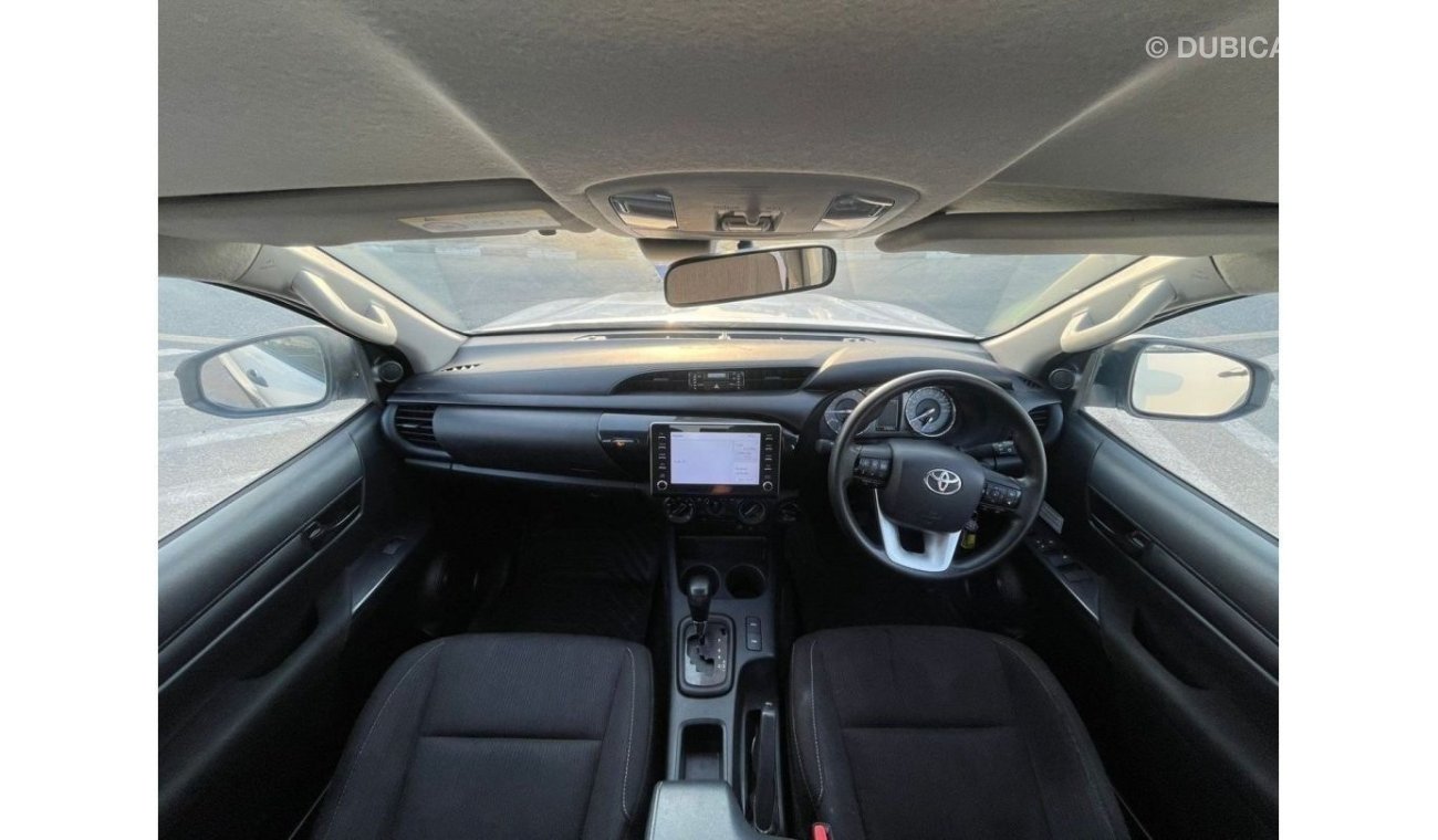 تويوتا هيلوكس 2021 Toyota Hilux Deisel - 2.8L V4 - Right Hand Drive / EXPORT ONLY
