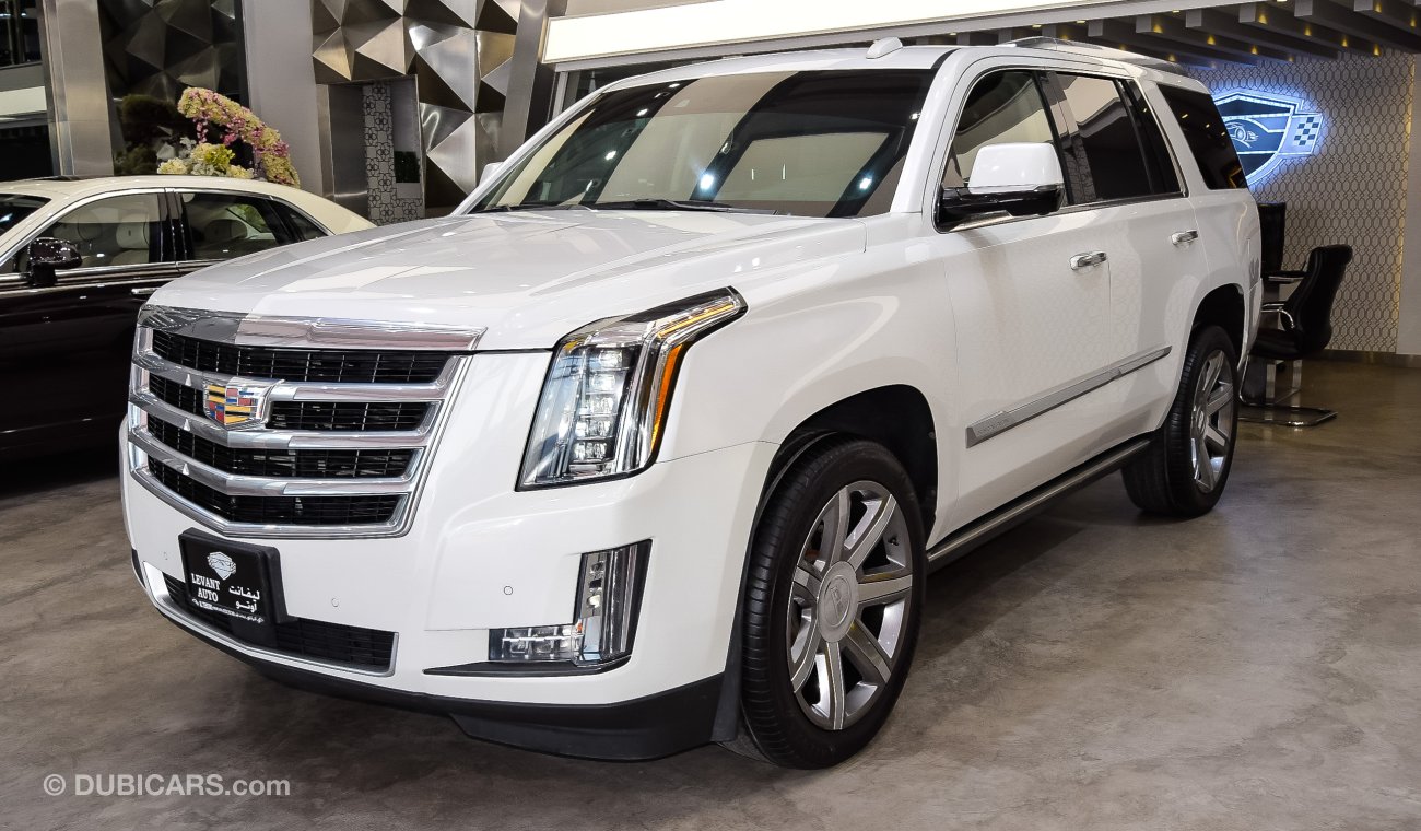 Cadillac Escalade