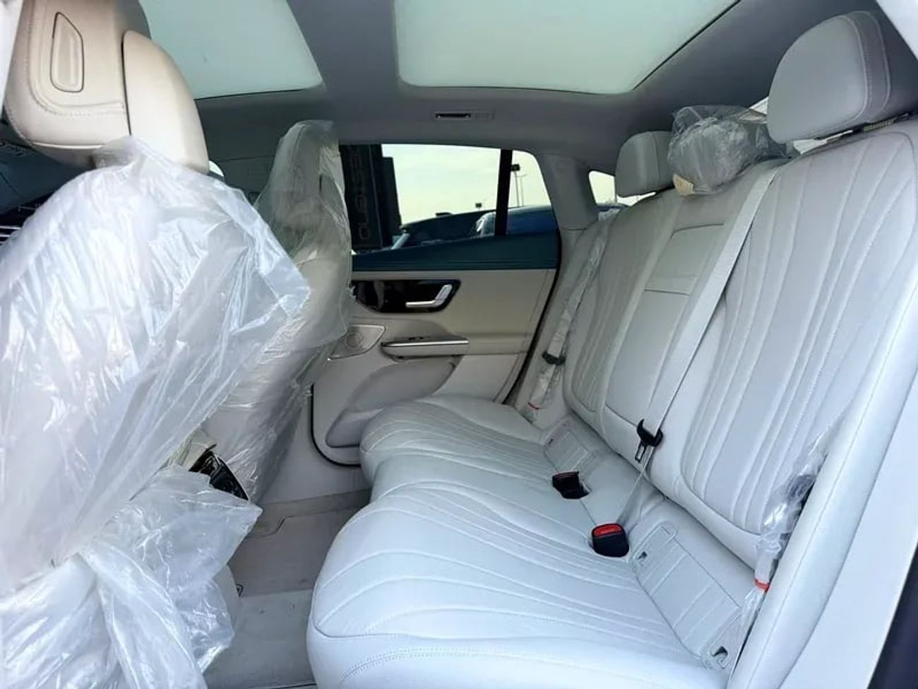 Mercedes-Benz EQE 350+ Premium +